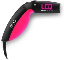 StyleCraft LOQ Professional Braid Sealer with Heat Resistant Mat