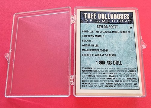 1991 THEE DOLLHOUSES OF AMERICA SERIES I (1, One) Complete Set - Cards 1 - 50
