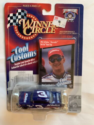 The Legendary EARNHARDT Racing Family 1/64 Scale 3 Car Set | eBay