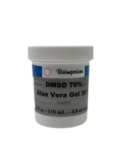 DMSO 70% Aloe Vera Gel 30% Extra Thick Gel