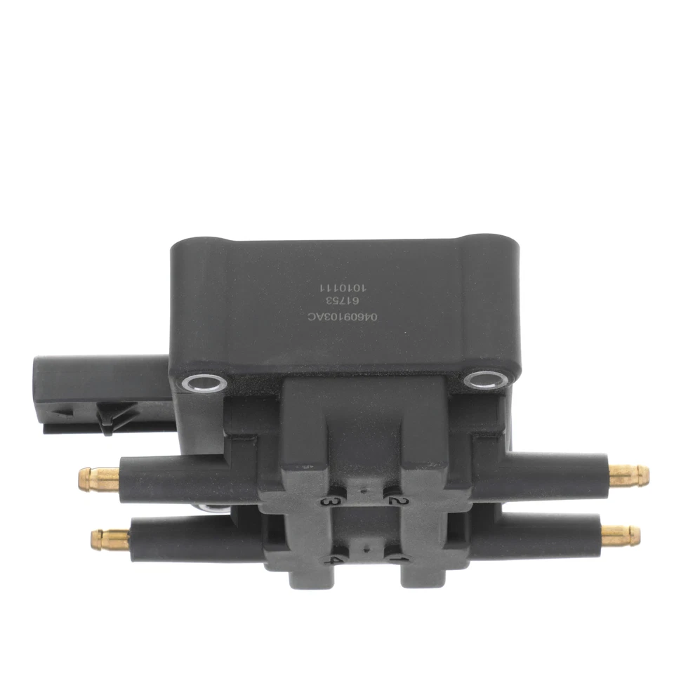 Bobina de encendido delantera genuina Mopar 2001-2010 Chrysler Dodge Jeep 4609103AC Foto 4 de 4