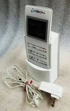 Optex iVision Wireless Video Intercom Handheld Communicator White IVision-L