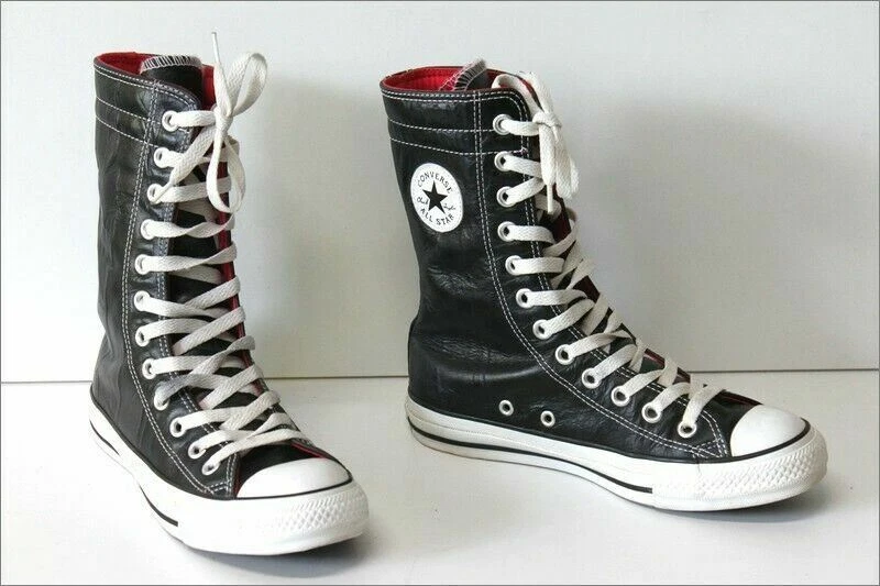 Converse noir 36 sale