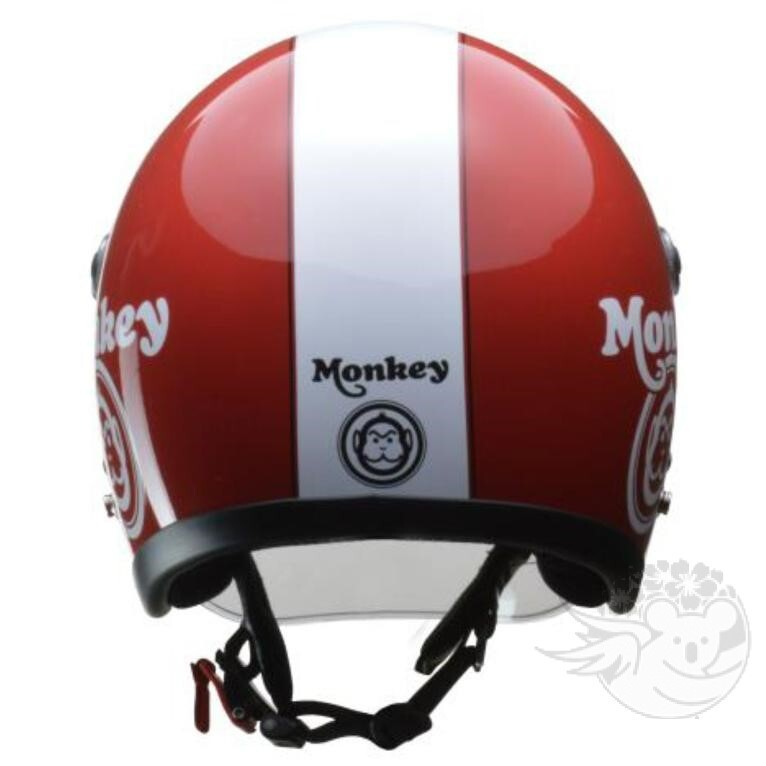 Honda Monkey Genuine Open Face Helmet L | 59-60cm | Asian fit