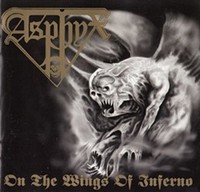 Asphyx - On The Wings Of Inferno - Cd - G72Z