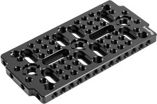 SmallRig Multi-Functional Cheese Plate with 1/4 3/8 Threads, Baseplate