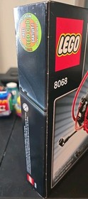 Retired LEGO Technic 8068 Rescue Helicopter NEW in Box Factory Sealed Set
