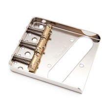 Puente Telecaster Gotoh BS-TC1 de colección con sillines de ajuste (níquel)