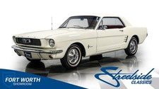 1966 Ford Mustang for Sale