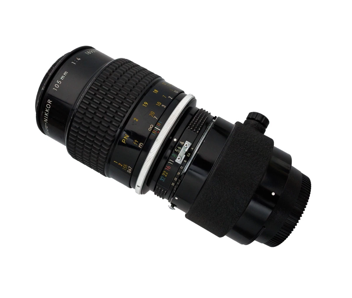Nikon Micro NIKKOR 105mm Camera Lenses for sale | eBay