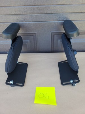 NEW Hoggie Bingo Evolution Stroller Arm Rest special needs Armrests 
