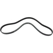 A/C Accessory Drive Belt For 99-08 GMC Sierra 1500 Yukon 02-08 Cadillac Escalade