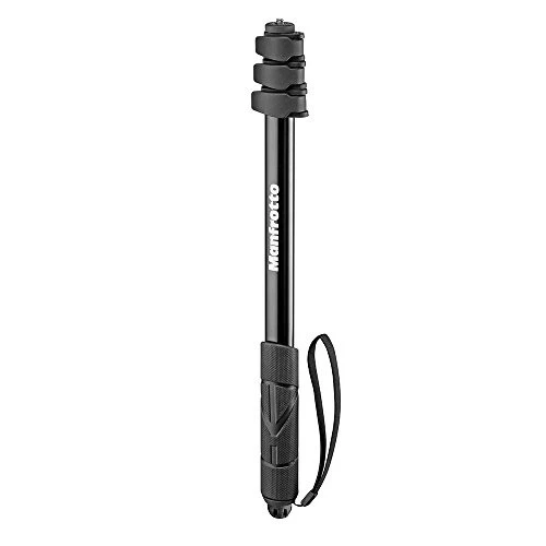 Manfrotto monopod and multi-pole COMPACT Xtreme Ball Head GP adapter included - Image 3 of 4