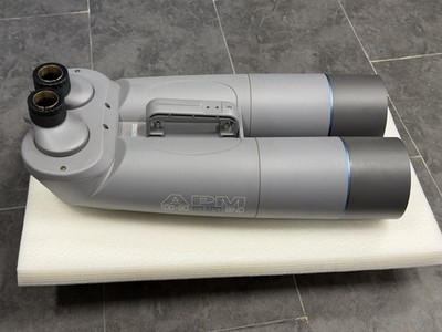 APM 100 ED APO Binocular Telescope Excellent Body Only