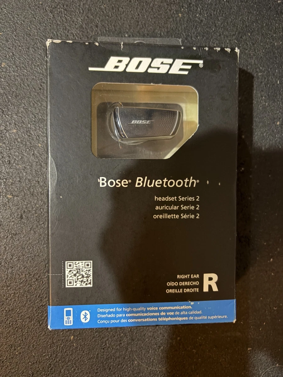 Bose Bluetooth Headset Series 2 for sale | eBay