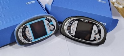 Nokia N-gage QD Game Multilingual Phone Bluetooth  GSM 900/1800 Random Color