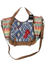 Desigual borsa a mano da donna borsa a tracolla borsa borsa da donna cotone me... #xv5kq7m