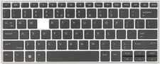 HP740 Keys for keyboard HP Elitebook x360 1040 G9 G10, Firefly 14 G9 G10 