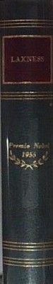 Laxness LAXNESS - NOBELPREIS 1955 Unione Typografico - Turiner Verlag UTET 