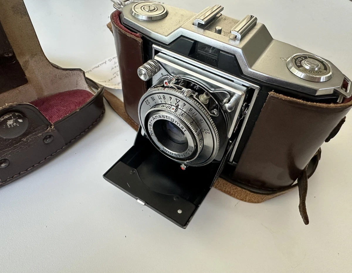 Zeiss Ikon Contina Film Cameras for sale | eBay