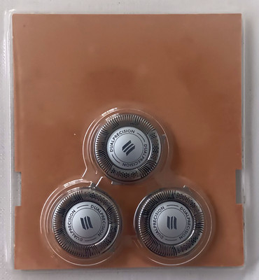 Philips Norelco Shaver Replacement Shaver Heads HQ8