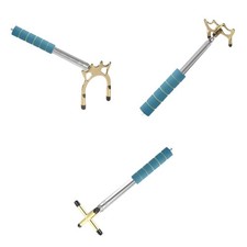 Telescopic Pool Cue Adjustable Support Versatile Accessories Snooker Cue Holder