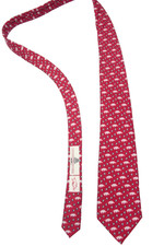1175 VINEYARD VINES MEN'S TIE 100 SILK MADE IN USA