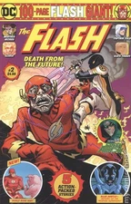 Flash Giant #2A NM- 9.2 2019 Stock Image