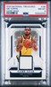 Panini 2024-25 National Treasures Game Gear Obi Toppin #GG-OBI /99 PSA 8 Pacers