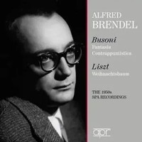 Alfred Brendel Plays Busoni & Liszt - The SPA Rec. | Alfred Brendel | Audio-Cd