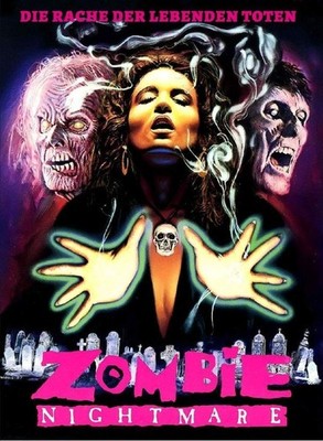 Zombie Nightmare - Uncut - Limitiertes Mediabook (+ DVD) (Blu-ray) (UK IMPORT)