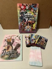 The Numinous Tarot - First Edition By Noel Arthur Heimpel - Complete Deck & Book