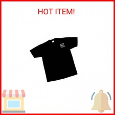 GLOCK T-SHIRT SHORT SLEEVE BLK XL