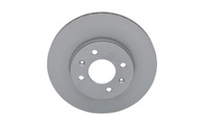 ATE Disque de frein Avant pour HYUNDAI ACCENT IV A trois volumes (RB) 256mm
