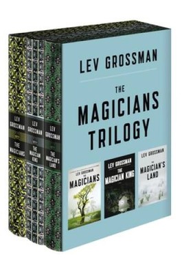 The Magicians Trilogy Boxed Set: The Magicians The Magician King T - VERY GOOD