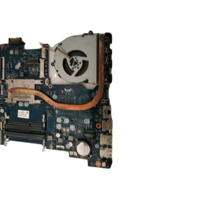 HP Notebook 15ac077ng/ Mainboard Intel CPU 3825U/LA-C701P/1.9Ghz