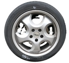 1x VW Passat 3C Golf Felge 225/45 R17 91V Alufelge Alu 01J 300 041 HX