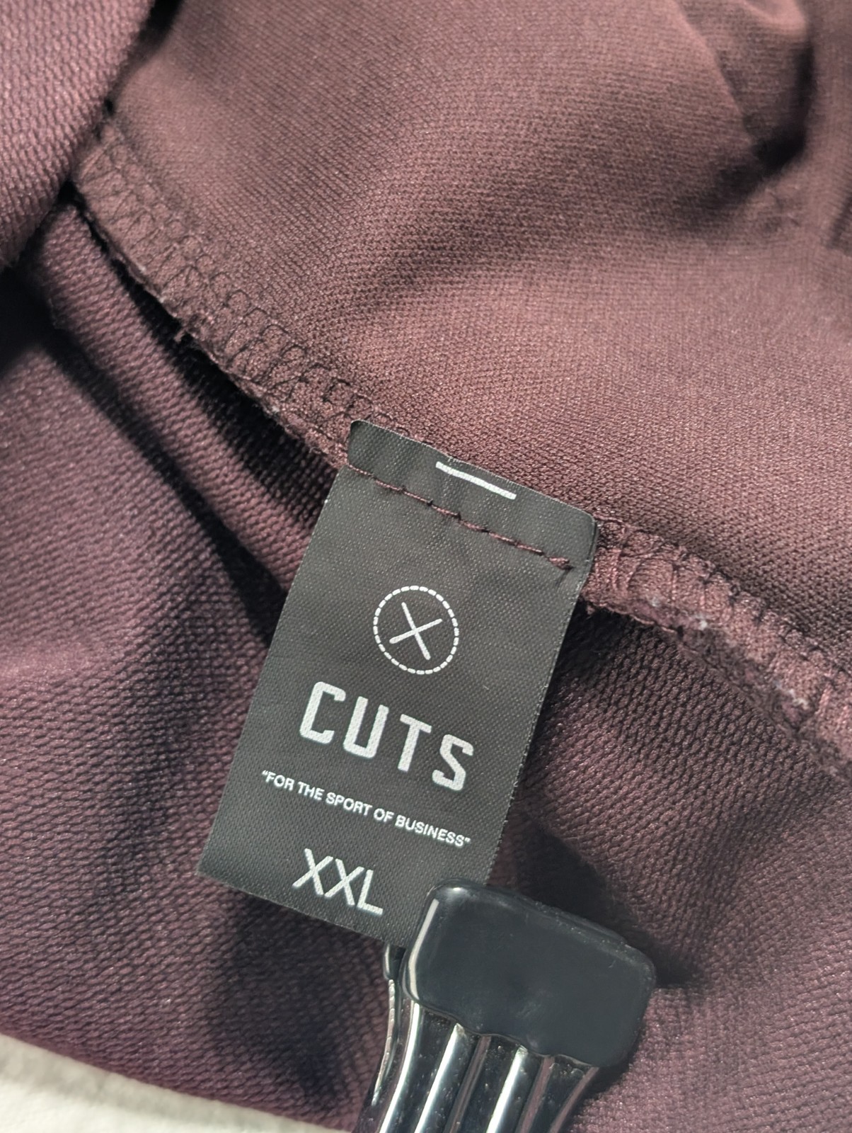 Cuts Clothing Classic Hyperloop Deep Amber Pullov… - image 6