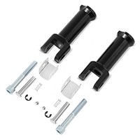 Sozius Fussrasten-Halter FüR Harley Davidson Softail Sport Glide 18-25 Craftride