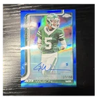 2025 Topps Garrett Wilson Blue (Raw)