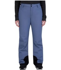 Roxy Womens Snow Pants Blue XS