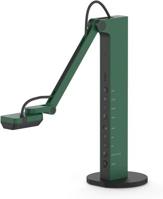 IPEVO VZ-R 8MP Dokumentenkamera HDMI USB Neu Sonstige Präsentation Schule