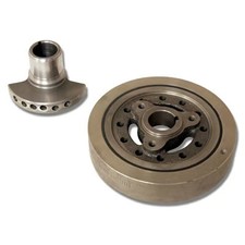 Scott Drake C8az-6316-c 428scj Harmonic Balancer Wcounterweight