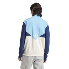 adidas Originals Adicolor Cutline Trainingsjacke Firebird Colorado Blau