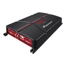 Pioneer GM A6704 4 Kanal Auto Audio Verstärker 1000w Brückbarer 4 X 170w