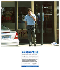 Brendan Hines 'Terminator: The Sarah Connor' Signed 8x10 Photo 'Andy' ACOA