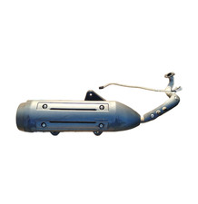 MARMITTA SCARICO SONDA TERMINALE KYMCO DINK 200i 2007 AL 2017