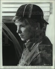 1989 Press Photo Actor Sam Bottoms as Billy in "The Last Picture Show."