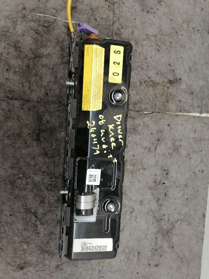 Driver Left Air Bag Front Driver Knee Fits 08-10 AUDI TT 1494383 - Изображение 3 из 4