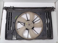 Radiator Fan Motor Fan Assembly 2ZRFE Engine Fits 09-13 COROLLA 828627